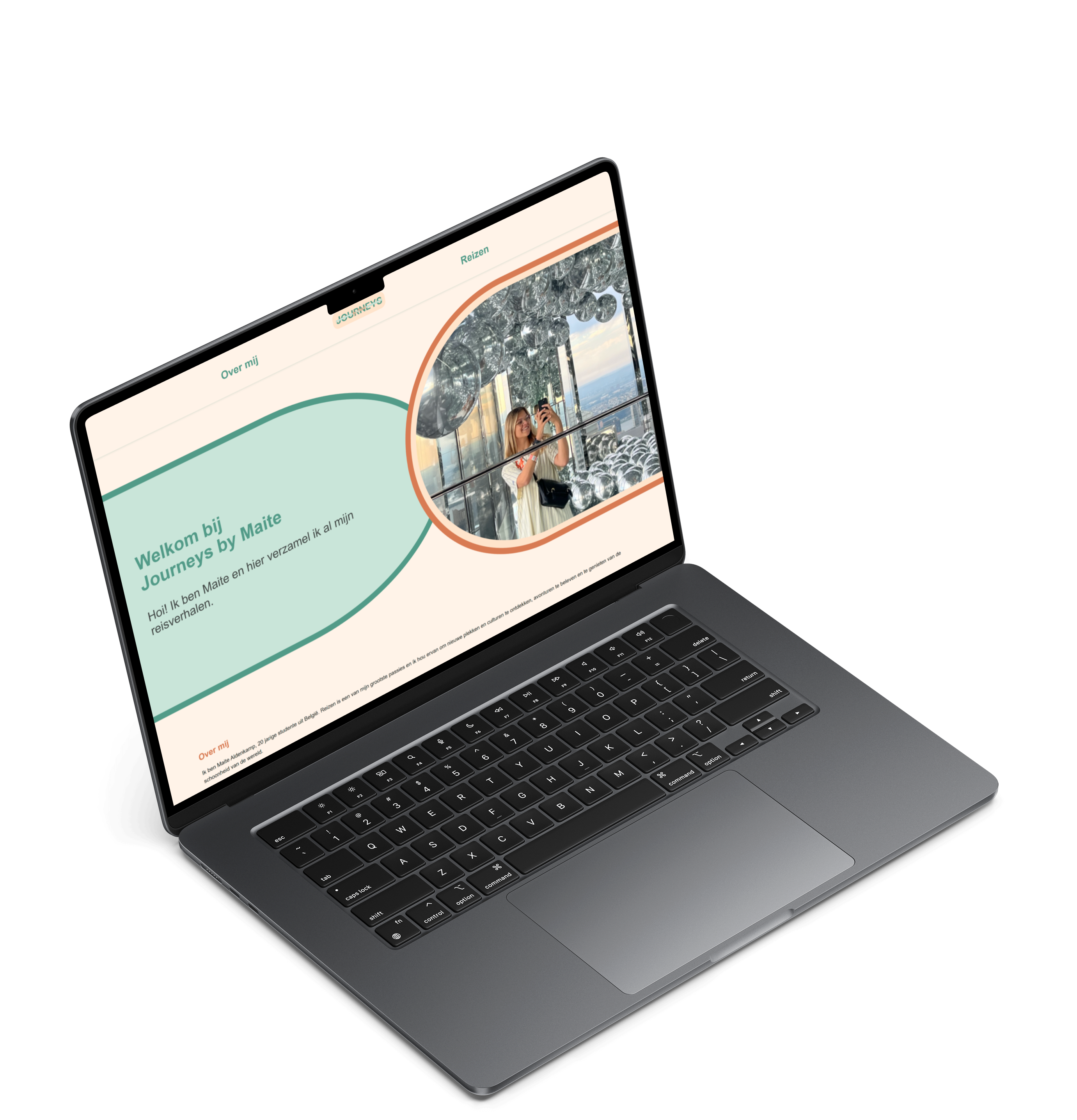 Journey by Maite Mockup