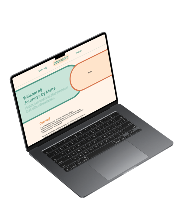 Journey by Maite Mockup